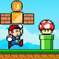 Super Mano Run Adventure  APK