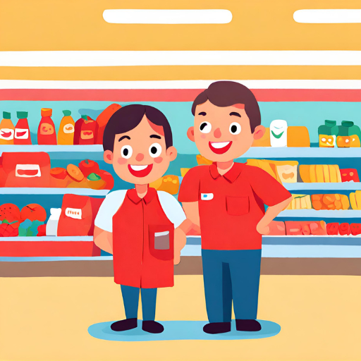 Alpamart Simulator  APK