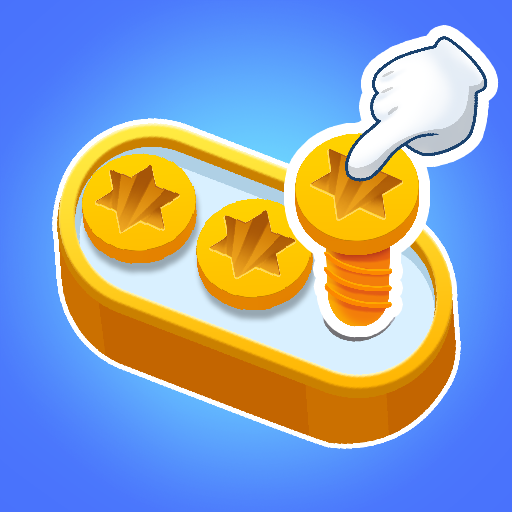 Screw Pin - Nuts Jam APK
