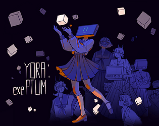 YORA exePTUM: Hardcore Arcade  APK