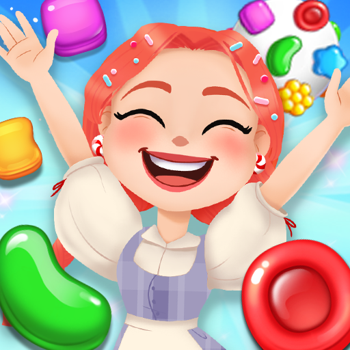 Candy Go Round: Match 3 Puzzle  APK