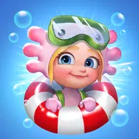 Ocean Friends : Match 3 Puzzle  APK
