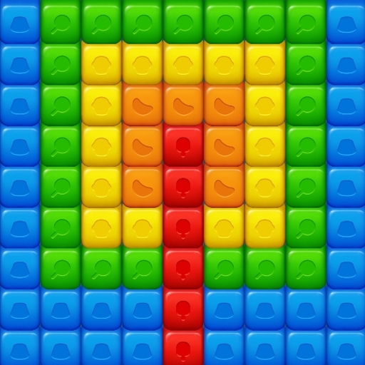 Candy Blast Fever:Cubes Crush  APK