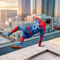 Spider Hero Go Up Parkour Game APK
