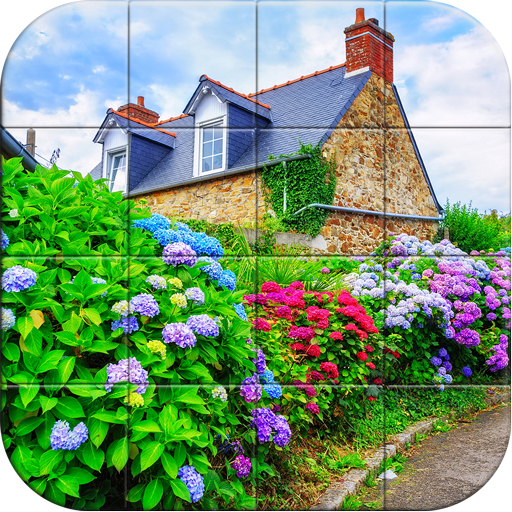 Tile Puzzle France  APK