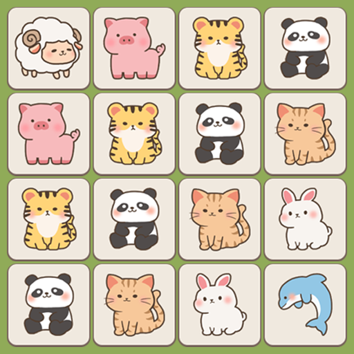 Hello Animal - Connect Puzzle  APK