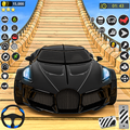 GT Car Stunt Race: Mega Ramps APK