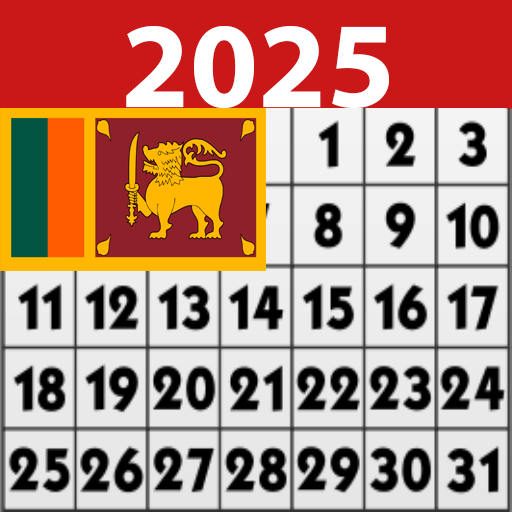 2025 Sinhala Calendar APK