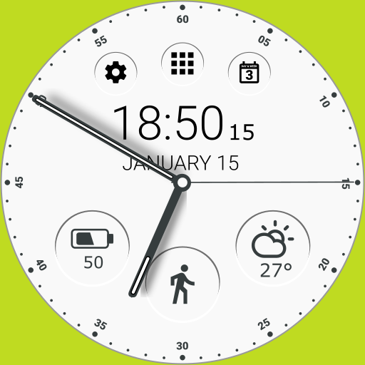 Classic Watch Face  APK