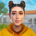 Schoolgirl Stealth Runaway Sim APK