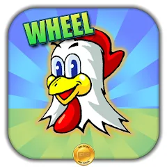Slot Gallina Wheel online  APK