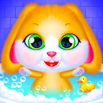 Newborn Bunny Daycare APK