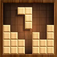 Wood Cube Puzzle APK