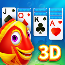 Solitaire 3D Fish MOD APK APK