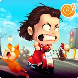 Emak Matic: Racing Adventures APK