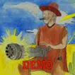 Cowboy with a Gatling Gun Demo APK