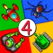 4 players - 20 games for party APK