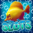 Slots - Lucky Fish Casino no deposit bonus  APK