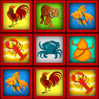The turtle, crab, fish, game PC APK