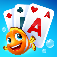Fishdom Solitaire mod apk APK