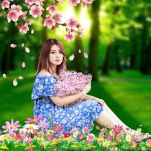 Nature Photo Frames and Editor APK