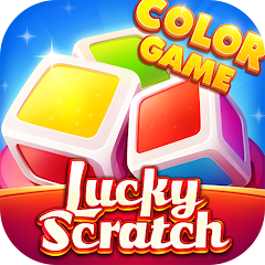 Color Game Land-Lucky Scratch ios APK