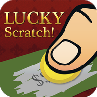 Lucky Scratch! Scratch Cards PC APK