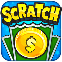 Scratch Blitz FREE Scratchers online  APK