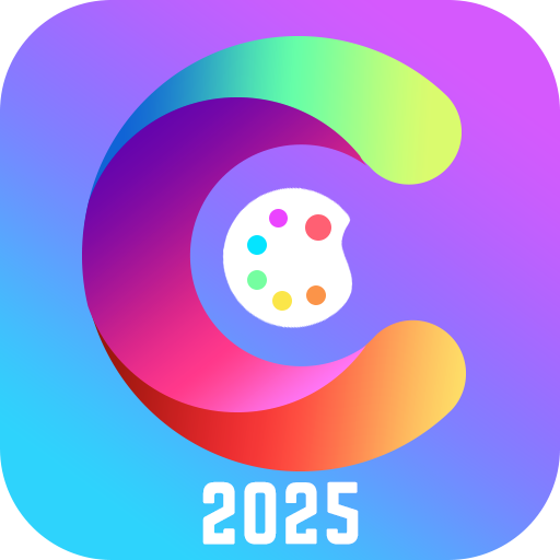 Color Launcher, cool themes  APK