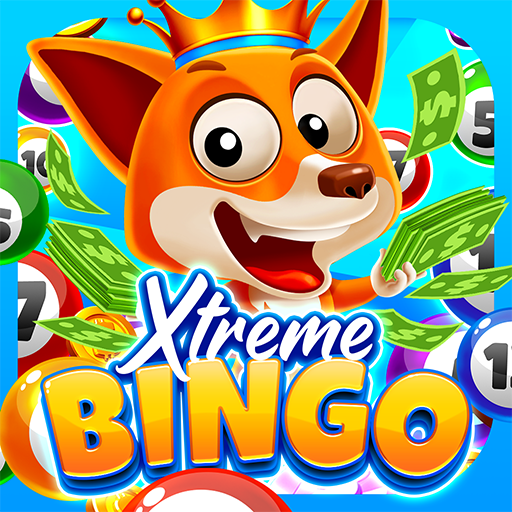 Xtreme Bingo! Slots Bingo Game  APK