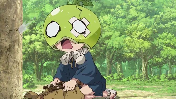 Doctor Stone Season 4: Meet Suika, The Last Human in the World Image 1