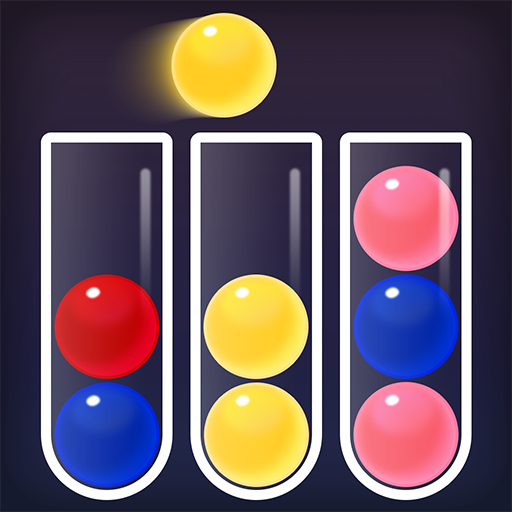 Sorting Ball Quiz  APK