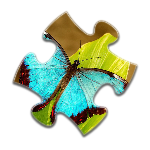 Butterfly Jigsaw Puzzles  APK