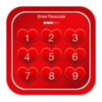Chrbate Love Lock Screen  APK
