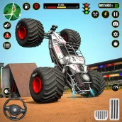 Monster Truck Jam Games 2022  APK