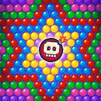Bubble Shooter : Witch Pop  APK