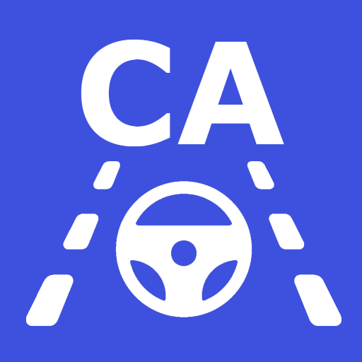 California Driver License Test  APK
