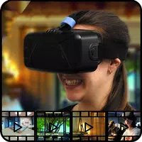 3D VR Video Player HD 360 APK