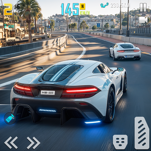 Speed Race: Car Driving Game  APK