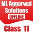 ML Aggarwal Class 11 Solutions  APK