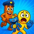 Tralalero Brainrot Escape  APK