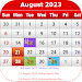Philippines Calendar 2025 APK