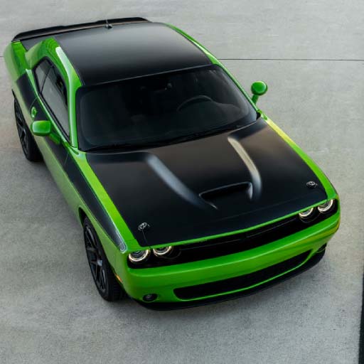Parking Muscle Challenger City APK