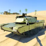 Tanks Battlefield: PvP Battle  APK