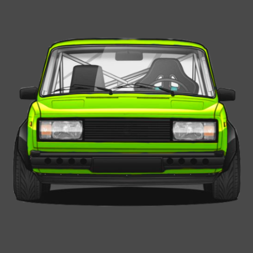 VAZ Drift Simulator: Online  APK