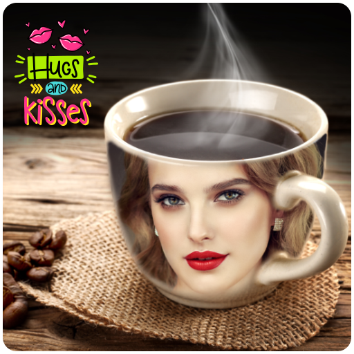 Coffee Mug Photo Frames  APK