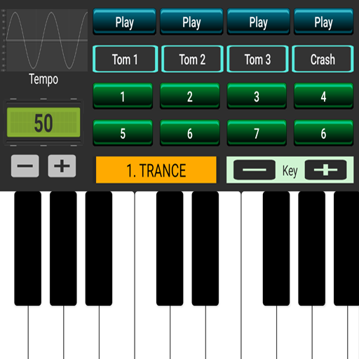 Simple Piano: Órgano Percusión  APK