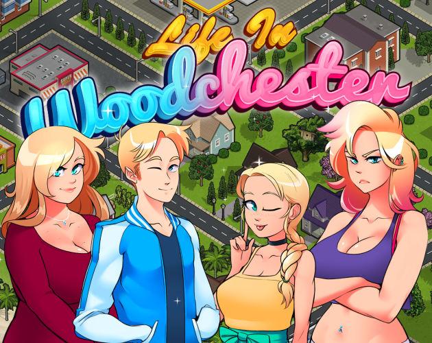 Life in Woodchester PC APK