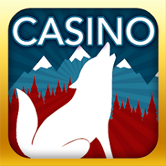 Gray Wolf Peak Casino Slots game APK