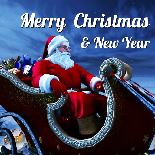 Merry XMAS & NewYear Wishes  APK